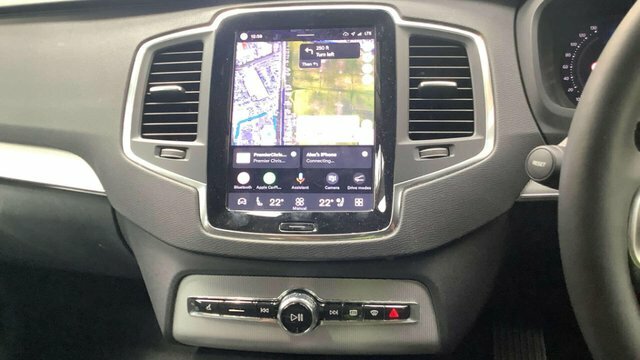 Volvo XC90 2.0 B5 Mhev Core Silver #4
