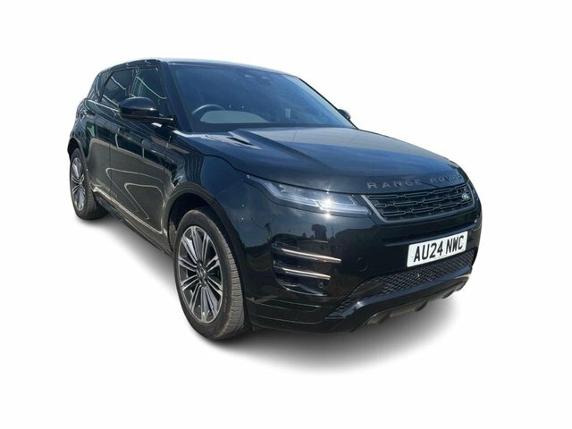 Land Rover Range Rover Evoque 1.5 P300e 11.9Kwh 4Wd Euro 6 S White #5