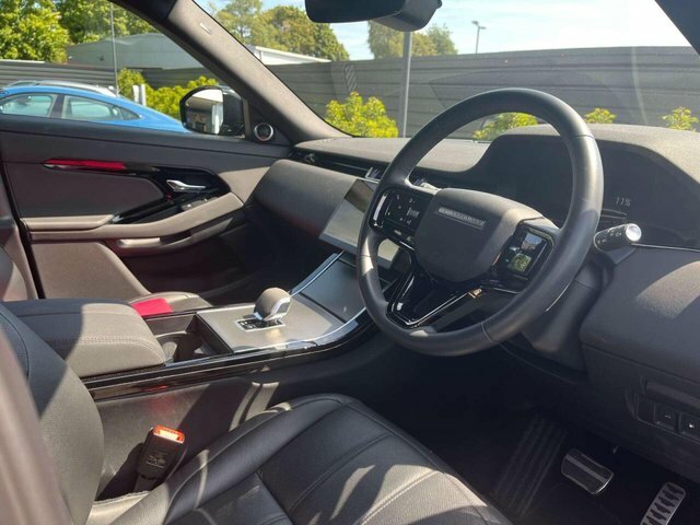 Land Rover Range Rover Evoque 1.5 P300e 11.9Kwh 4Wd Euro 6 S White #10