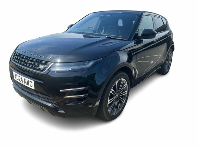 Land Rover Range Rover Evoque 1.5 P300e 11.9Kwh 4Wd Euro 6 S White #1
