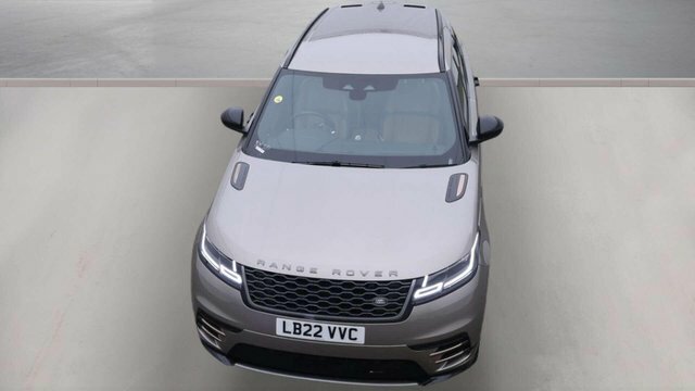 Land Rover Range Rover Velar 2.0 P250 R-dynamic Hse Suv 4Wd Eur Grey #8