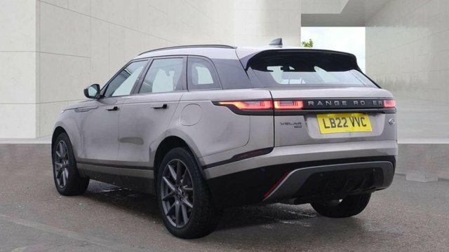 Land Rover Range Rover Velar 2.0 P400e 17.1Kwh R-dynamic Brown #4