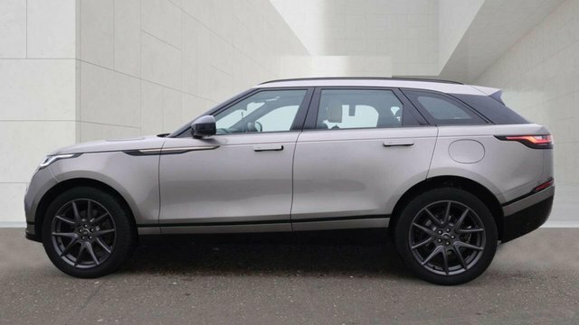 Land Rover Range Rover Velar 2.0 P250 R-dynamic Hse Suv 4Wd Eur Grey #7