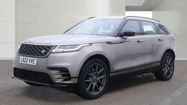 Land Rover Range Rover Velar 2.0 P400e 17.1Kwh R-dynamic Brown