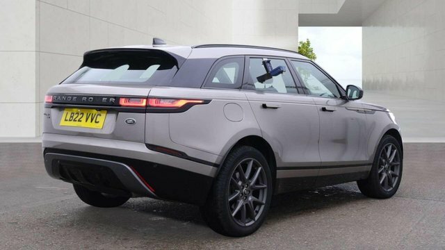 Land Rover Range Rover Velar 2.0 P400e 17.1Kwh R-dynamic Brown #5