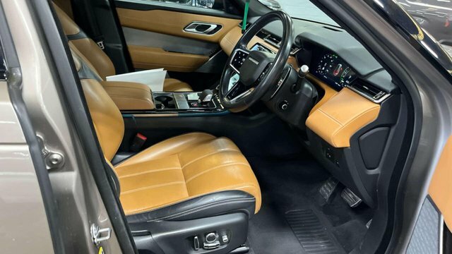 Land Rover Range Rover Velar 2.0 P400e 17.1Kwh R-dynamic Brown #2