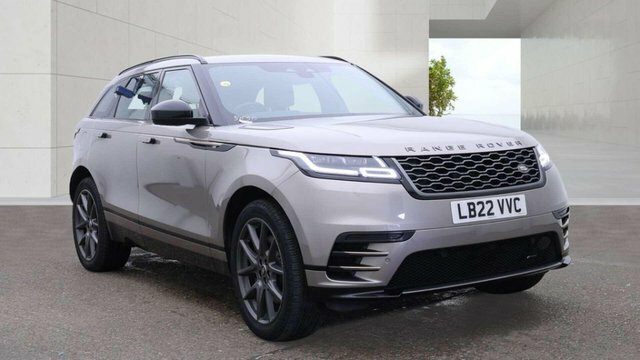 Land Rover Range Rover Velar 2.0 P400e 17.1Kwh R-dynamic Brown #3