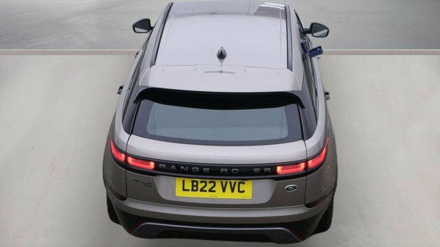 Land Rover Range Rover Velar 2.0 P250 R-dynamic Hse Suv 4Wd Eur Grey #9