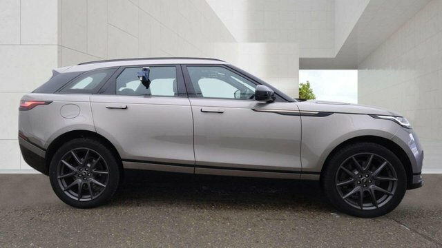 Land Rover Range Rover Velar 2.0 P400e 17.1Kwh R-dynamic Brown #6