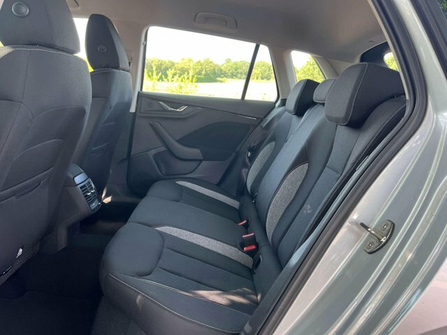 Skoda Kamiq 1.5 Tsi Se L Dsg Black #16