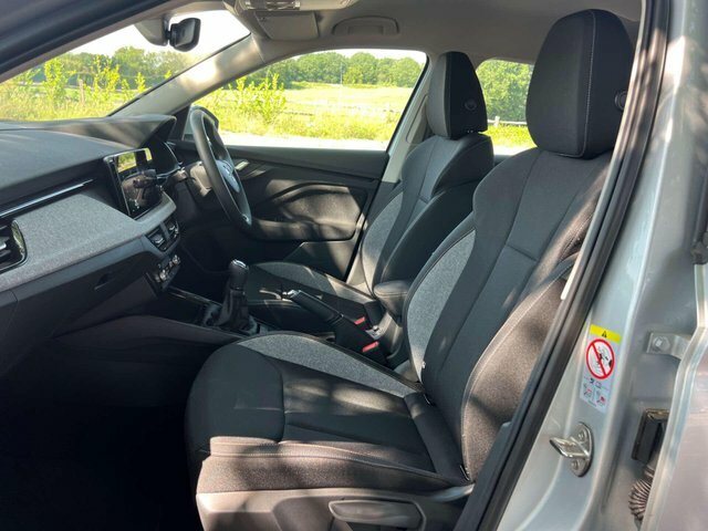 Skoda Kamiq 1.5 Tsi Se L Dsg Black #22