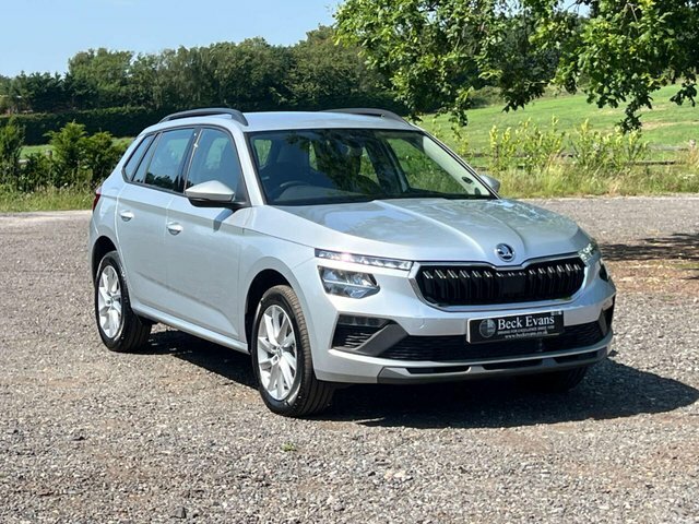 Skoda Kamiq 1.5 Tsi Se L Dsg Black #13