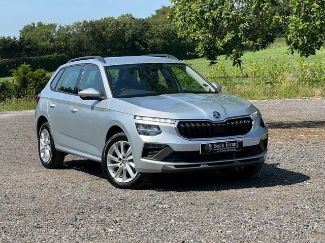 Skoda Kamiq 1.5 Tsi Se L Dsg Black #19
