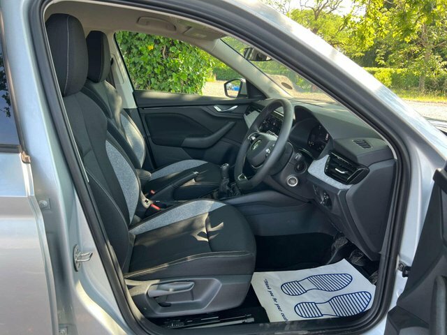 Skoda Kamiq 1.5 Tsi Se L Dsg Black #15