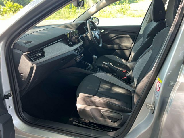 Skoda Kamiq 1.5 Tsi Se L Dsg Black #23