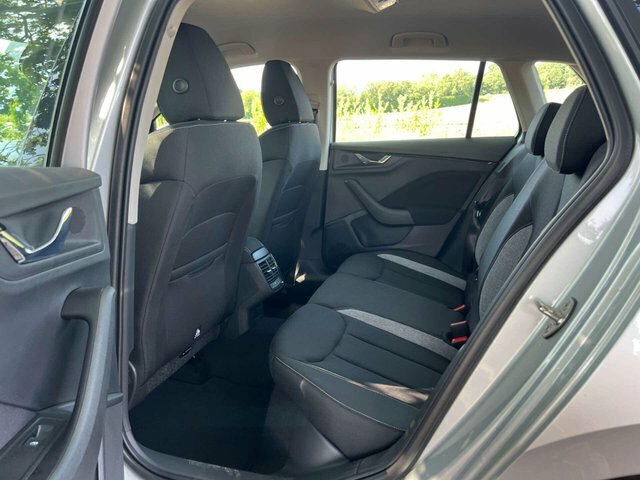 Skoda Kamiq 1.5 Tsi Se L Dsg Black #18
