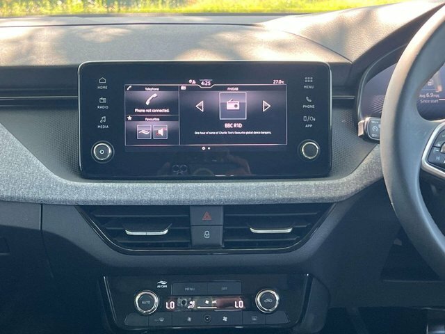 Skoda Kamiq 1.5 Tsi Se L Dsg Black #24