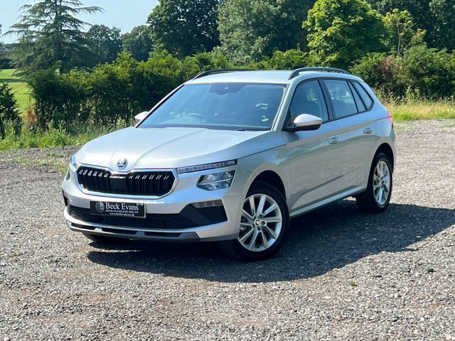 Skoda Kamiq 1.5 Tsi Se L Dsg Black #20