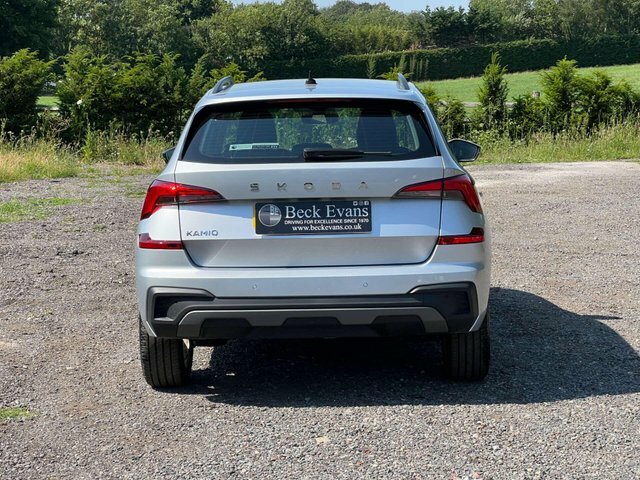 Skoda Kamiq 1.5 Tsi Se L Dsg Black #17