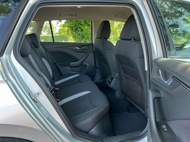 Skoda Kamiq 1.5 Tsi Se L Dsg Black #10