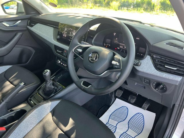 Skoda Kamiq 1.5 Tsi Se L Dsg Black #14