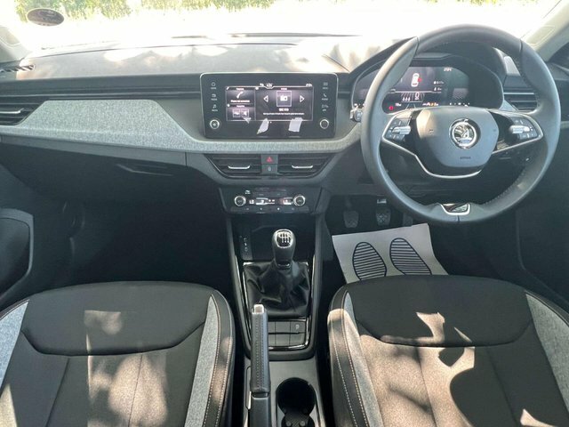 Skoda Kamiq 1.5 Tsi Se L Dsg Black #21