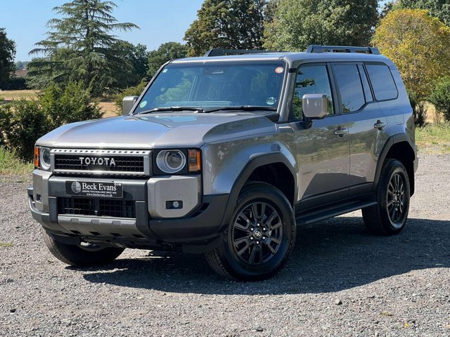 Toyota Land Cruiser 2.7 250 VX Suv Grey