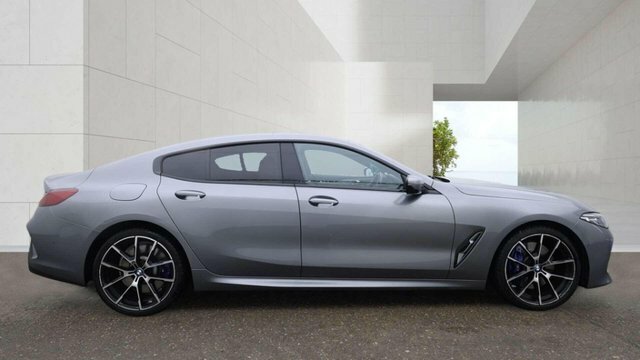 BMW 8 Series Gran Coupe 3.0 840I M Sport Grey #6