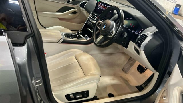 BMW 8 Series Gran Coupe 3.0 840I M Sport Grey #2