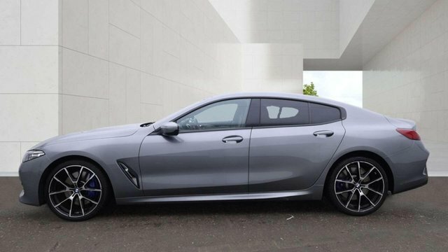 BMW 8 Series Gran Coupe G16 840I M Sport Gran Coupe Lci B58 3.0I Blue #7