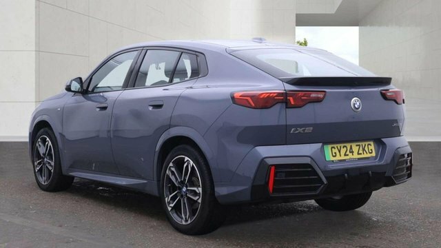 BMW iX2 30 66.5Kwh M Sport Grey #5