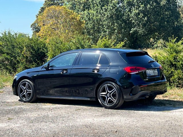 Mercedes-Benz A Class 1.3 A200 Amg Line Black #4