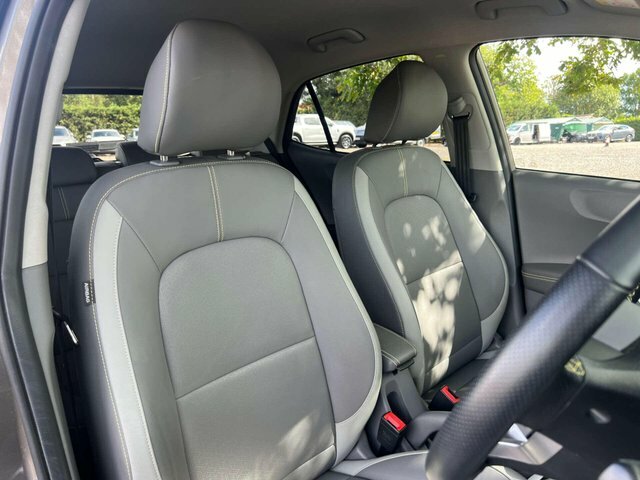 Kia Picanto 1.25 X-line Hatchback Silver #5