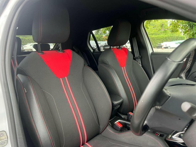 Vauxhall Corsa-e Corsa E Sri Nav DY71VRE White #5