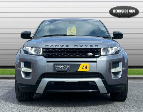 Land Rover Range Rover Evoque 2.2 Range Rover DG13UVY Grey #6