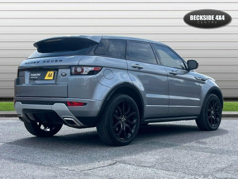 Land Rover Range Rover Evoque 2.2 Range Rover DG13UVY Grey #4