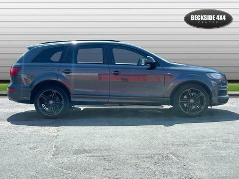 Audi Q7 3.0 Q7 S HY13HHK Grey #2