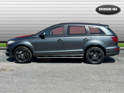 Audi Q7 3.0 Q7 S HY13HHK Grey #5