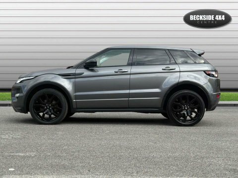 Land Rover Range Rover Evoque 2.2 Range Rover SV15WHT Grey #5