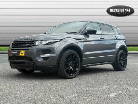 Land Rover Range Rover Evoque 2.2 Range Rover SV15WHT Grey #4