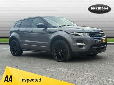 Land Rover Range Rover Evoque 2.2 Range Rover SV15WHT Grey