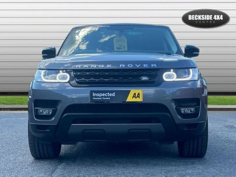 Land Rover Range Rover Sport Sdv6 Hse Dynamic Black #8