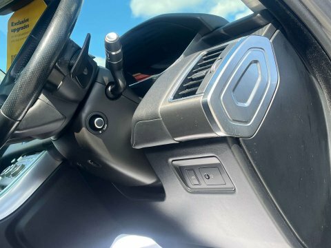 Land Rover Range Rover Sport Sdv6 Hse Dynamic Black #20