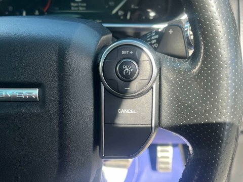 Land Rover Range Rover Sport Sdv6 Hse Dynamic Black #16