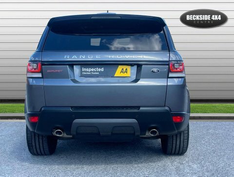 Land Rover Range Rover Sport Sdv6 Hse Dynamic Black #9