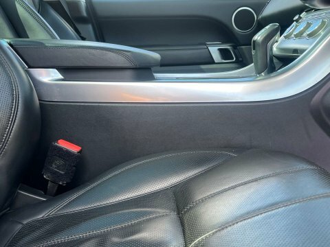 Land Rover Range Rover Sport Sdv6 Hse Dynamic Black #17