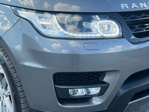 Land Rover Range Rover Sport Sdv6 Hse Dynamic Black #33