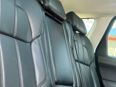 Land Rover Range Rover Sport Sdv6 Hse Dynamic Black #25