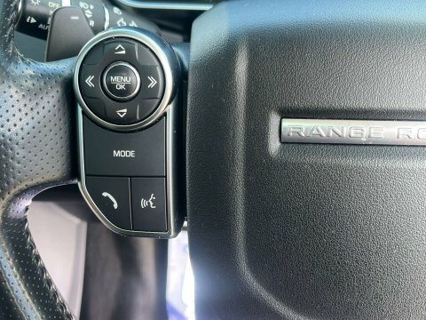 Land Rover Range Rover Sport Sdv6 Hse Dynamic Black #15