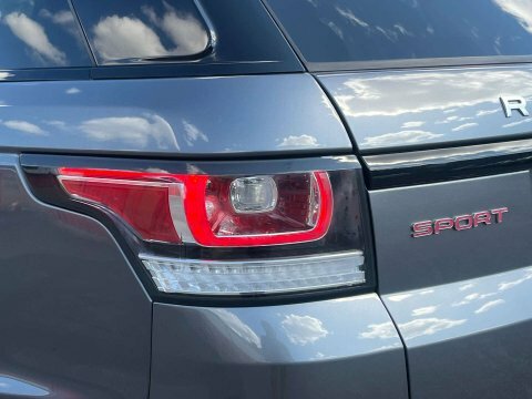 Land Rover Range Rover Sport Sdv6 Hse Dynamic Black #29